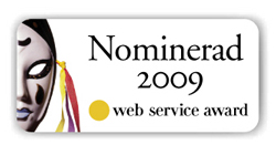 Produktbilde fra bedriften Misco AB - Web Service Award