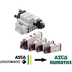 Produktbilde fra bedriften OEM-Automatic AS - Numatics