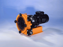 Produktbilde fra bedriften ProMinent Doserteknik AB - Boyser slangpumpar 