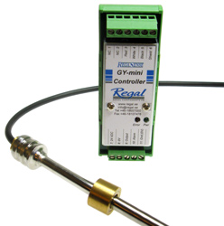 Produktbilde fra bedriften Regal Components AB - Ny cylindergivare – GY-mini 