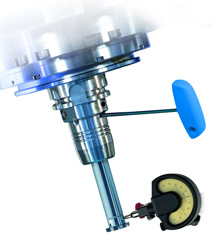 Produktbilde fra bedriften Schunk Intec AB - Verktygshållarsystem: TENDOzero