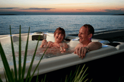 Produktbilde fra bedriften Skånska Byggvaror AB - Aurora spa