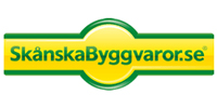 Produktbilde fra bedriften Skånska Byggvaror AB - Premiär för TV-reklam och modernare profil