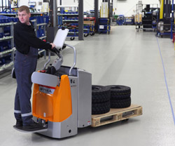 Produktbilde fra bedriften Still Sverige AB - STILL presenterar innovativa nyheter