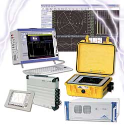 Produktbilde fra bedriften System Technology Sweden AB - Elfack 2007