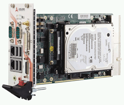Produktbilde fra bedriften System Technology Sweden AB - ADLINK PXI-3950