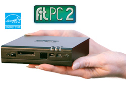 Produktbilde fra bedriften System Technology Sweden AB - CompuLab  fit-PC2