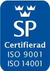Produktbilde fra bedriften Thermotech Scandinavia AB - ISO 9001 och 14001