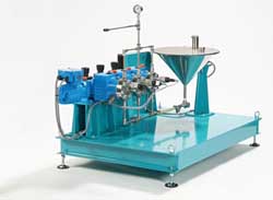 Produktbilde fra bedriften TL Teknologi AS - LIW-matere