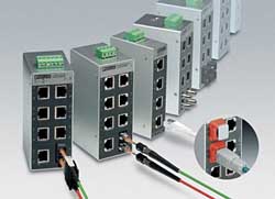 Produktbilde fra bedriften Phoenix Contact AS - SF-svitsj-familie