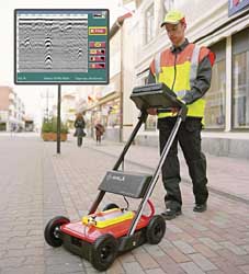 Produktbilde fra bedriften Malå Geoscience AB - Easy Locator