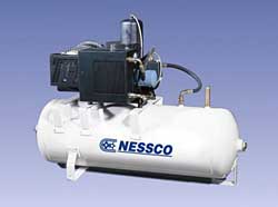 Produktbilde fra bedriften Nessco AS - Skruekompressoren ESB 5