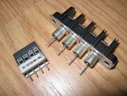 Produktbilde fra bedriften Farnell Norge - Terminalblokker