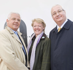 Produktbilde fra bedriften Veidekke Entreprenad AB - Premiär för klimatsmarta byggbodar