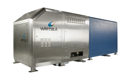 Produktbilde fra bedriften Wärtsilä Oyj Abp - Bränslecellsenhet WFC20