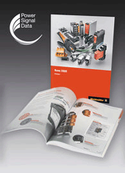 Produktbilde fra bedriften Weidmüller AB - "News 2009"