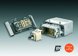 Produktbilde fra bedriften Weidmüller AB - Gigabit Ethernet-modul med STEADYTEC ®-teknik