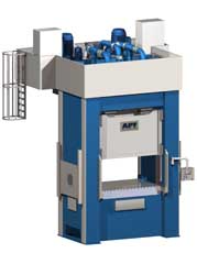 Produktbilde fra bedriften AP&T AB - ODEN