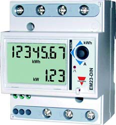 Produktbilde fra bedriften Carlo Gavazzi AB - Energimätare