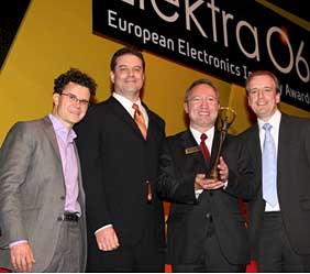Produktbilde fra bedriften Farnell Danmark A/S - Elektra Awards