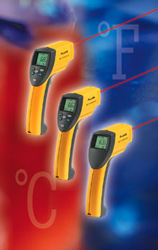 Produktbilde fra bedriften Instrumentcenter Sweden AB - IR-termometrar 