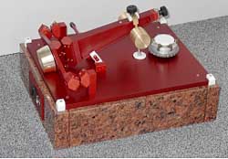 Produktbilde fra bedriften TL Teknologi AS - Scratch-Tester Millennium & TRIBOtester