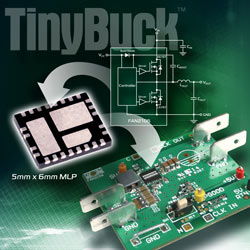 Produktbilde fra bedriften RS Components Norge - FAN2XXX- og FAN5XXX-fam