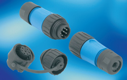 Produktbilde fra bedriften RS Components Danmark - Amphenol-serien