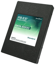 Produktbilde fra bedriften System Technology Sweden AB - Innodisk SATA 10000