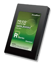 Produktbilde fra bedriften System Technology Sweden AB - Innodisk SATA 20000 