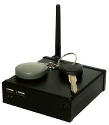 Produktbilde fra bedriften System Technology Sweden AB - CompuLab fit-PC slim