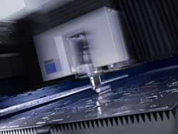 Produktbilde fra bedriften Trumpf maskin ab - TruLaser 3030