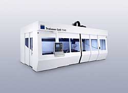 Produktbilde fra bedriften Trumpf maskin ab - Powering Innovation
